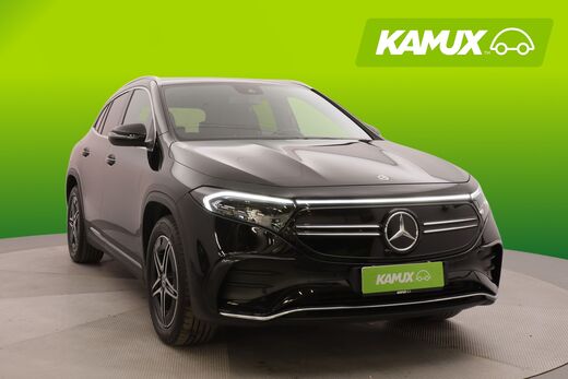 Mercedes-Benz EQA vaihtoauto