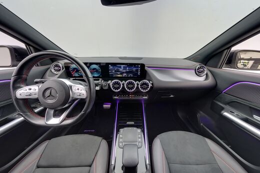 Mercedes-Benz EQA vaihtoauto