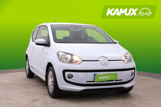 Volkswagen up! vaihtoauto