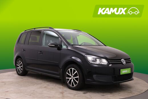 Volkswagen Touran vaihtoauto