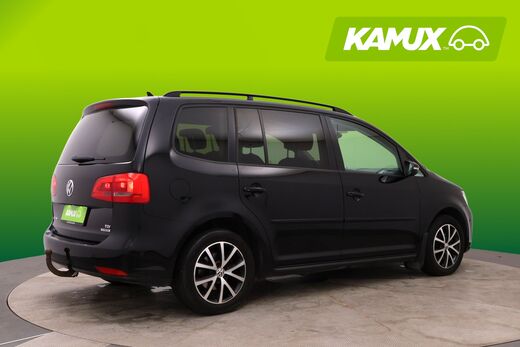 Volkswagen Touran vaihtoauto