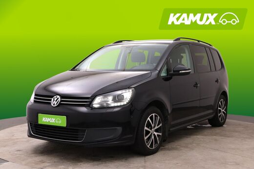 Volkswagen Touran vaihtoauto