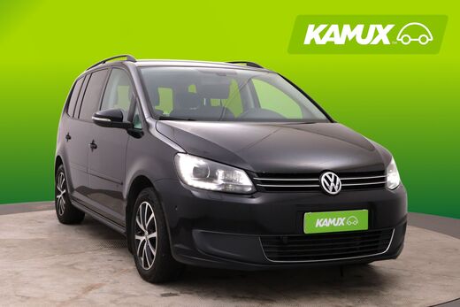 Volkswagen Touran vaihtoauto