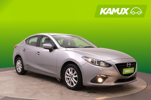 Mazda 3 vaihtoauto