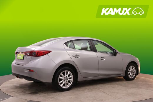 Mazda 3 vaihtoauto