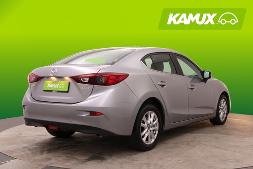 Mazda 3 vaihtoauto
