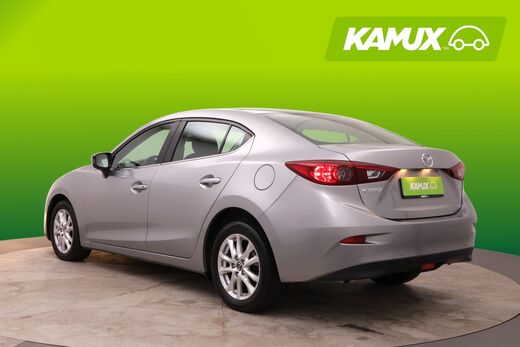Mazda 3 vaihtoauto