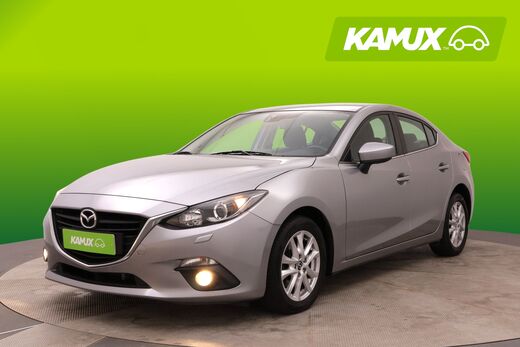 Mazda 3 vaihtoauto