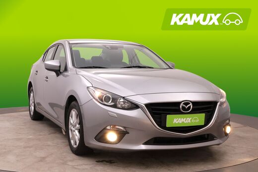 Mazda 3 vaihtoauto