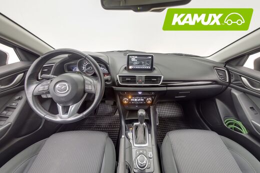 Mazda 3 vaihtoauto