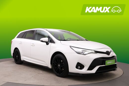 Toyota Avensis vaihtoauto