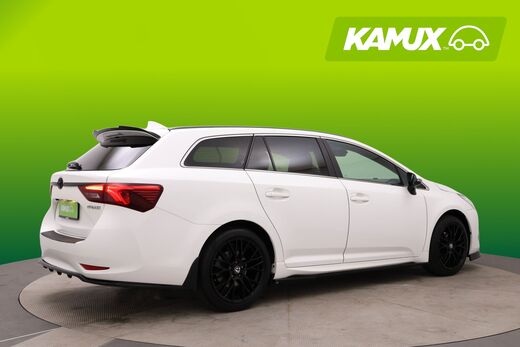 Toyota Avensis vaihtoauto