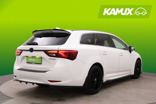 Toyota Avensis vaihtoauto