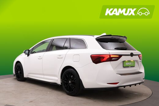 Toyota Avensis vaihtoauto
