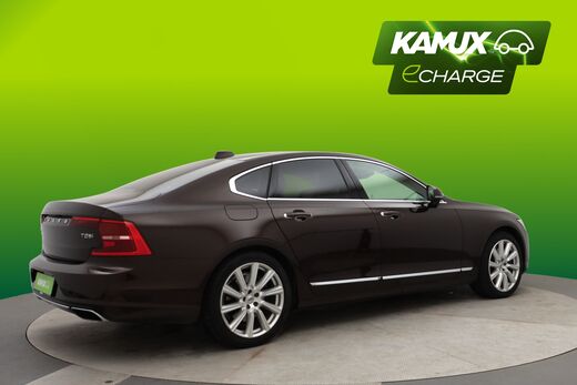 Volvo S90 vaihtoauto