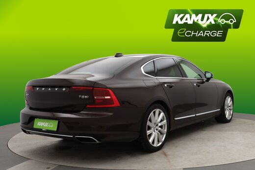 Volvo S90 vaihtoauto