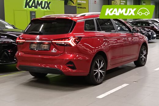 MG MG5 vaihtoauto