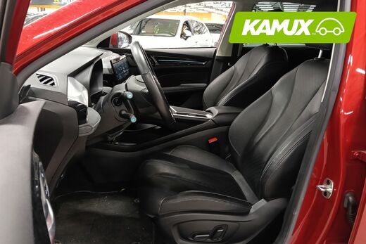 MG MG5 vaihtoauto