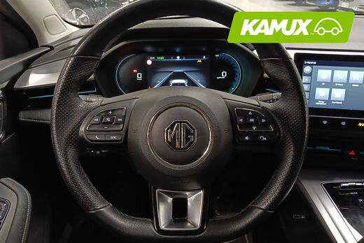 MG MG5 vaihtoauto
