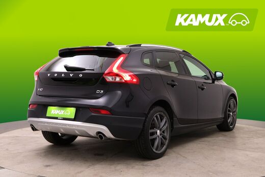 Volvo V40 Cross Country vaihtoauto