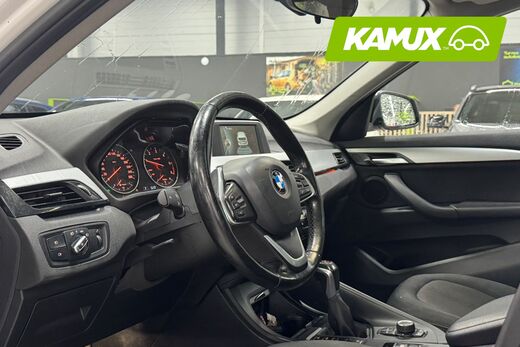 BMW X1 vaihtoauto