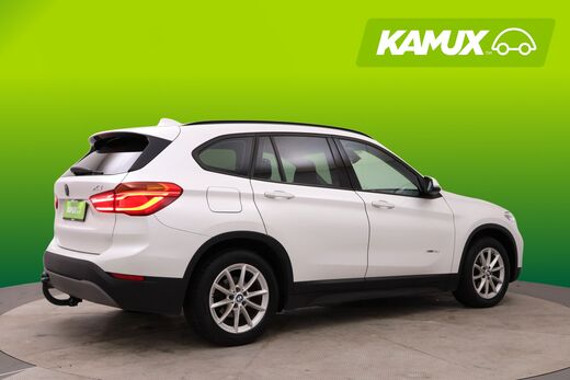 BMW X1 vaihtoauto