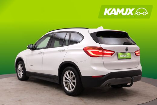 BMW X1 vaihtoauto
