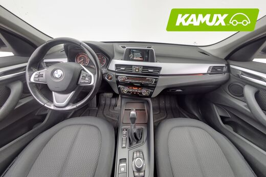 BMW X1 vaihtoauto
