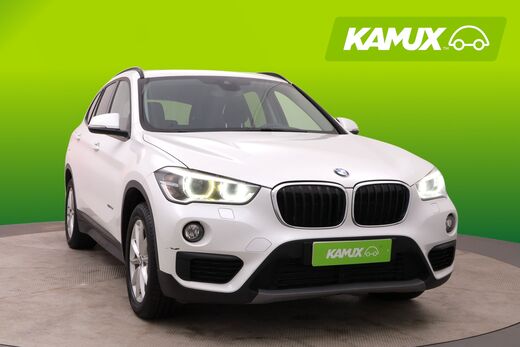 BMW X1 vaihtoauto