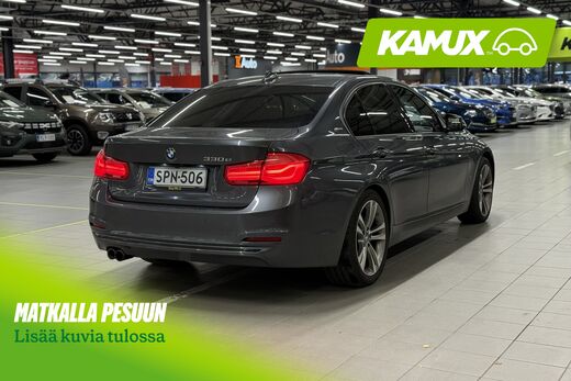 BMW 330 vaihtoauto