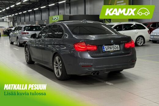 BMW 330 vaihtoauto