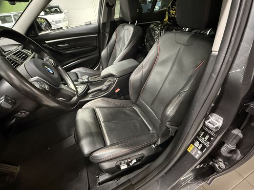 BMW 330 vaihtoauto