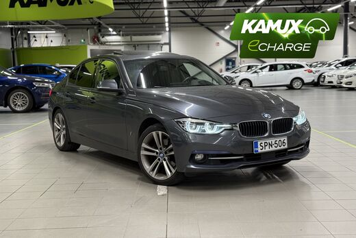BMW 330 vaihtoauto