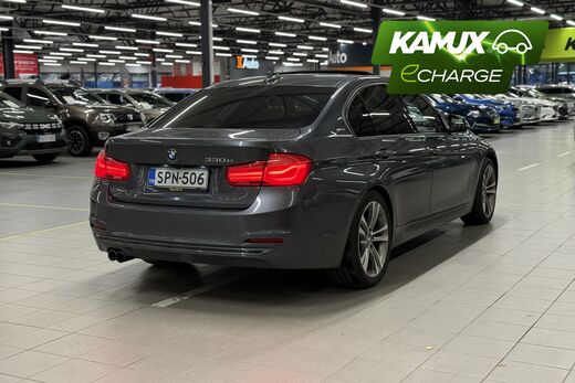 BMW 330 vaihtoauto