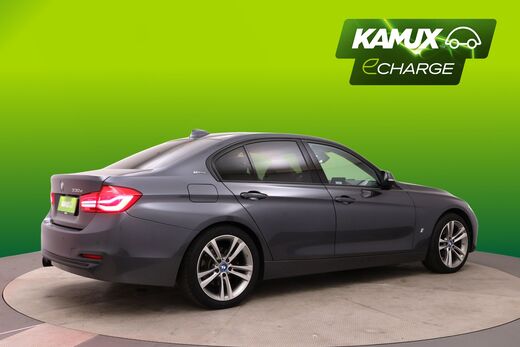 BMW 330 vaihtoauto
