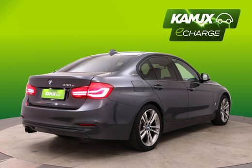 BMW 330 vaihtoauto