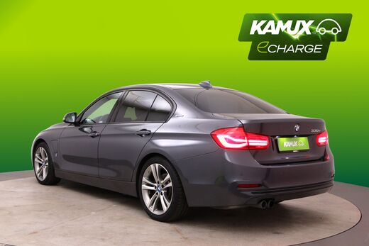BMW 330 vaihtoauto