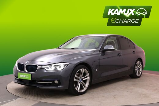 BMW 330 vaihtoauto