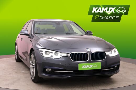 BMW 330 vaihtoauto
