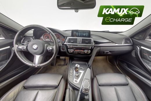 BMW 330 vaihtoauto