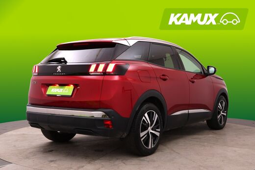 Peugeot 3008 vaihtoauto