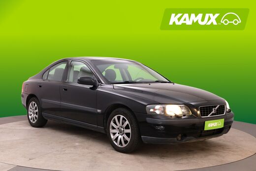 Volvo S60 vaihtoauto