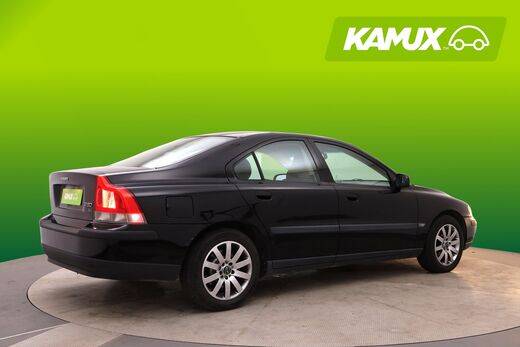 Volvo S60 vaihtoauto