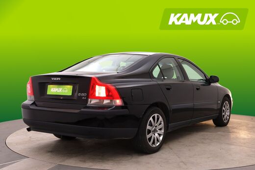 Volvo S60 vaihtoauto