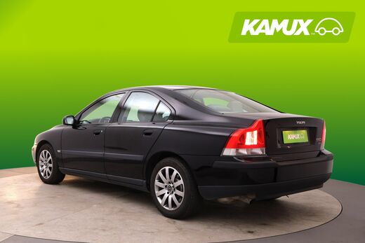 Volvo S60 vaihtoauto