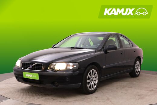 Volvo S60 vaihtoauto