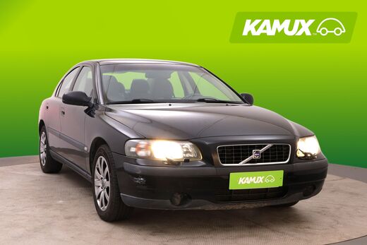 Volvo S60 vaihtoauto