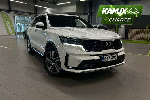 Kia Sorento vaihtoauto