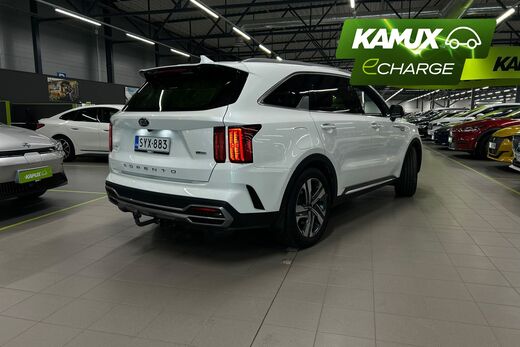 Kia Sorento vaihtoauto
