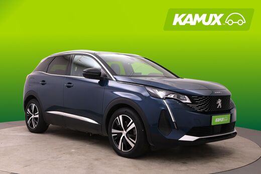 Peugeot 3008 vaihtoauto